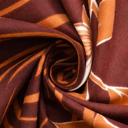 homefab india 180 TC Floral Print Single Bedsheet with Pillow Cover image 4