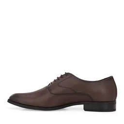 delize Men Pointed-Toe Derbys image 4