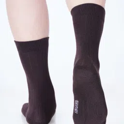 air garb Men Mid-Calf Length Socks image 4
