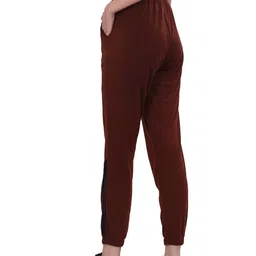 fashionable Women Joggers with Insert Pockets image 4