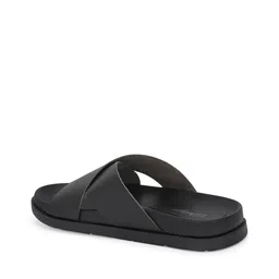delize Men Criss-Cross Slip-On Sandals image 4