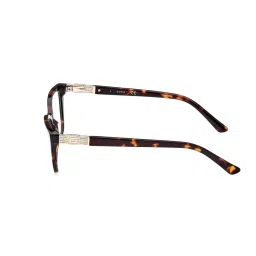 guess Women Demi Full-Rim Rectangular Frame - GU294105253FR image 4