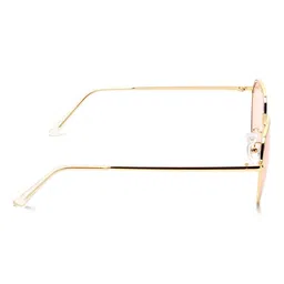 mespee Unisex UV-Protected Oval Sunglasses - MB80-407 C3 image 4