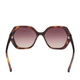 guess Women UV-Protected Hexagon Sunglasses-GUS82925252FSG image 4