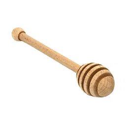 kilner Honey Pot with Beech Wood Dipper image 4