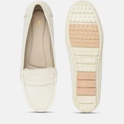 marc loire Women Slip-On Round-Toe Shoe image 4