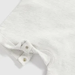 mothercare Unisex Printed Dungaree & Onesie Set image 4