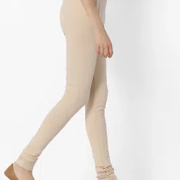 avaasa mix n' match Churidar Leggings with Elasticated Waistband image 4