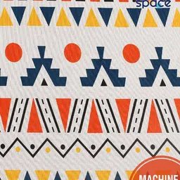 urban space Printed Anti Skid Table Cloth image 4