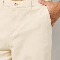 styli Men Relaxed Fit High-Rise Chinos image 4