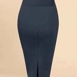 trendmalls Women Pencil Skirt image 4