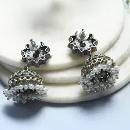 biba Women Ethentic Earrings image 4