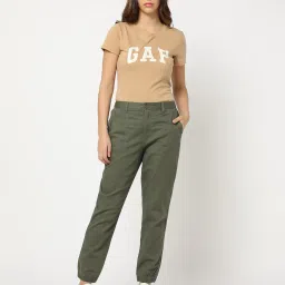 gap Slim Tapered Fit Joggers image 4