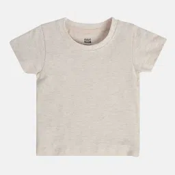 miniklub Infants Graphic Print Cotton Dungaree & T-Shirt Set image 4