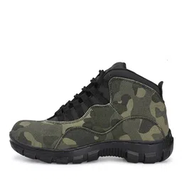 eego italy Casual Shoes with Camouflage Print Detail image 4