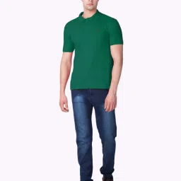 onn Cotton Lounge Polo T-shirt image 4