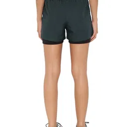 chkokko Logo Printed Gym Knit Shorts image 4