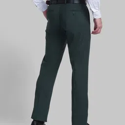 raymond Flat-Front Trousers with Insert Pockets image 4