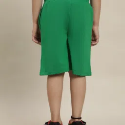 kidsville Boys Flat Front Graphic Print Shorts image 4