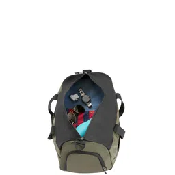 aeropostale Men Duffle Bag with Detachable Strap image 4