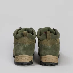 woodland Men Ankle-Length Lace-Up Boots image 4