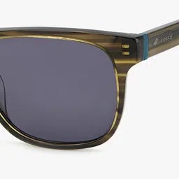 fossil 204426 UV-Protected Wayfarer Sunglasses image 4