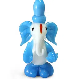 joy of jewels Set of 2 Kids Tie-Up Rakhis with Ganesh Idol image 4