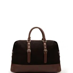 police Men Duffle Bag with Adjustable Strap image 4