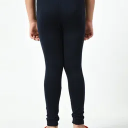 kayu Pack of 5 Girls Leggings with Elasticated Waist image 4