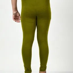 kayu Pack of 2 Girls Leggings with Elasticated Waist image 4