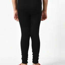 kayu Pack of 2 Girls Leggings with Elasticated Waist image 4