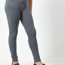 kayu Pack of 3 Girls Leggings with Elasticated Waist image 4