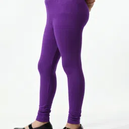 kayu Pack of 3 Girls Leggings with Elasticated Waist image 4