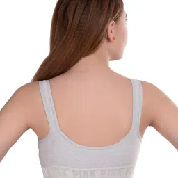 cumsin Non-Padded Non Wired Bra image 4