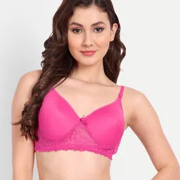 styfun Women Pack of 2 Non-Wired Lightly-Padded Bras image 4