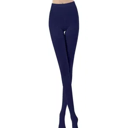 neska moda Women Pack of 2 Sheer Stockings  image 4