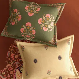 portico Neeta Lulla 152 TC Cotton Bedsheet image 4
