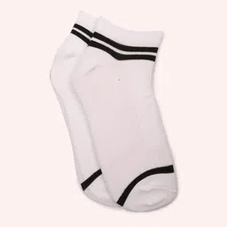 yousta Men Pack of 3 Ankle-Length Socks image 4