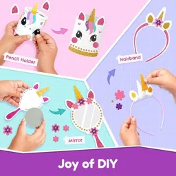 bloomingo DIY 6-in-1 Unicorn Universe Kit image 4