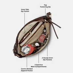 lavie Women Clair Large Hobo Bag image 4