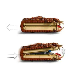 lego Harry Potter - Harry Potter Chomping Monster Book image 4