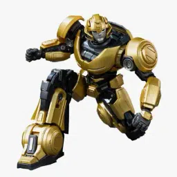 transformers One AMK Bumblebee Cogged Mode Action Figure image 4