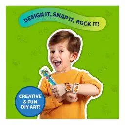 skillmatics Snap Bandz Creative Kit image 4