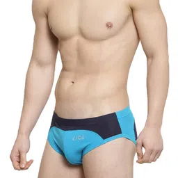 ic4 Pack of 3 Colourblock Briefs image 4