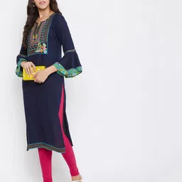 tulsattva Pack of 2 Basic Leggings image 4