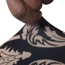 cortina eyelet curtain Pack of 8 Chair Cover Slipcover Elastic Installations image 4