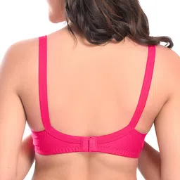 cup's-in Pack of 3 Non-Padded Bras image 4