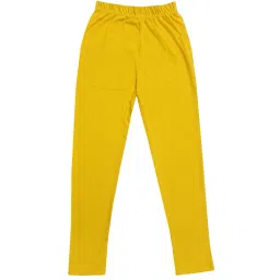 indiweaves Pack of 6 Leggings with Elasticated Waist image 4