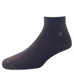 louis philippe Solid  Ankle-Length Socks image 4