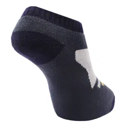 dollar socks Pack of 3 Striped Ankle-Length Socks image 4